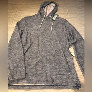 Men’s Even Tide Blanchard French Terry Hoodie
Blue/Grey
Size M